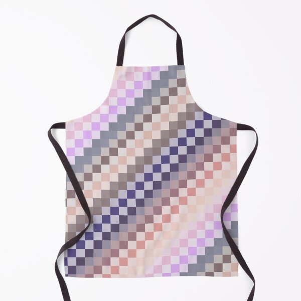 Item preview, Muted Pink Beige Lavender Digital Mosaic Stripes designed and sold by 2sweetsDesign.