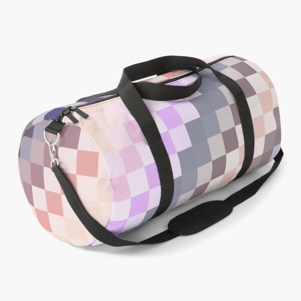 Item preview, Muted Pink Beige Lavender Digital Mosaic Stripes designed and sold by 2sweetsDesign.