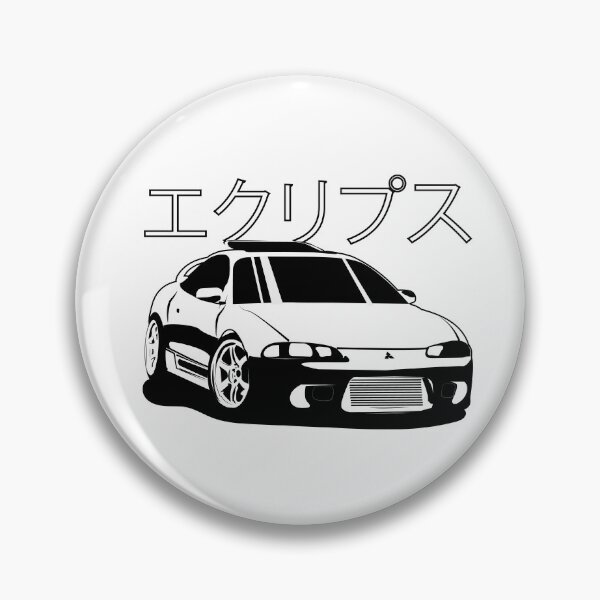 Item preview, JDM Style 2G Eclipse designed and sold by DuarteDesigns.