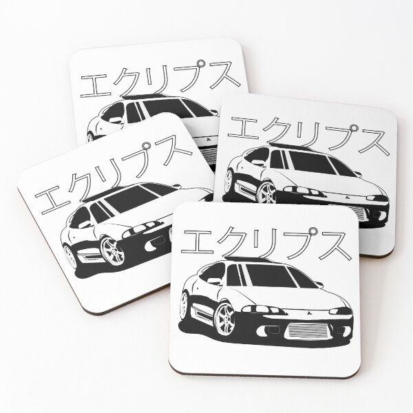 Item preview, JDM Style 2G Eclipse designed and sold by DuarteDesigns.
