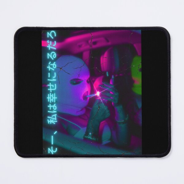 Item preview, Fuck that, I’m going to be happy in Japanese street vibe  designed and sold by VantaTheArtist.