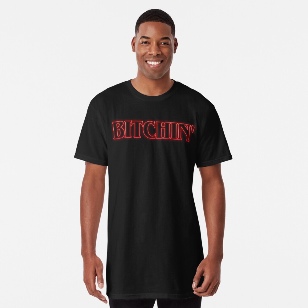 Item preview, Long T-Shirt designed and sold by guirodrigues.