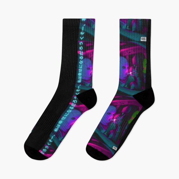 Item preview, Fuck that, I’m going to be happy in Japanese street vibe  designed and sold by VantaTheArtist.