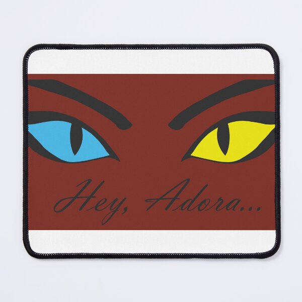 Item preview, Catra Eyes "Hey Adora"  designed and sold by birbdoesart.
