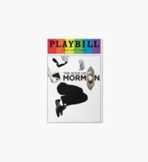 Book of Mormon Pride Art Board