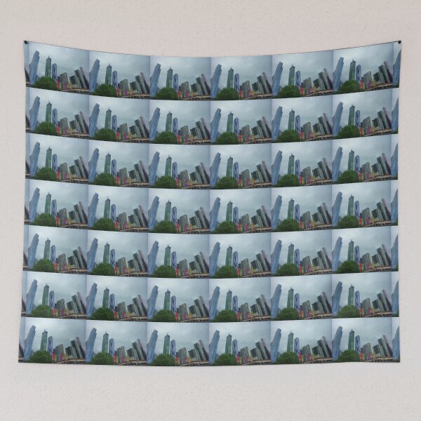 Item preview, *Skyline - Melbourne, Vic Australia* designed and sold by EdsMum.