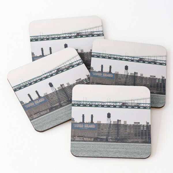 Item preview, Remnant of Boblo Island designed and sold by ESK-Kalevala.