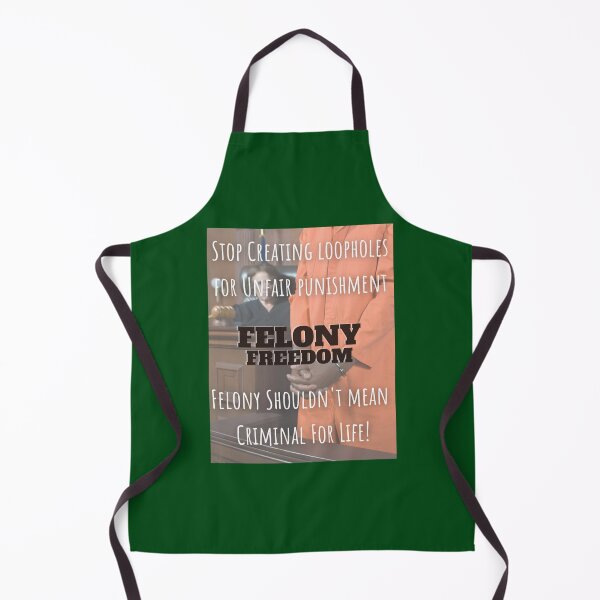 Item preview, Felony Freedom! designed and sold by RowenaMyrna.