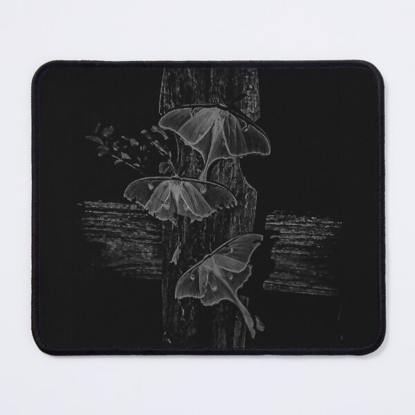 Item preview, Luna Moths designed and sold by MapleRoseShop.