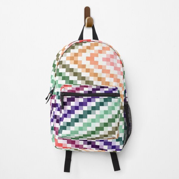 Item preview, Jewel Tone Rainbow Digital Diamond Mosaic designed and sold by 2sweetsDesign.