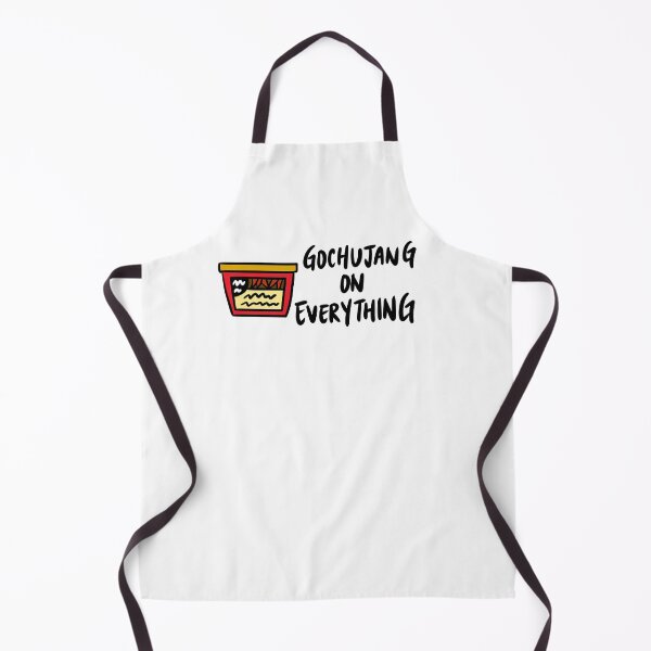 Item preview, Gochujang on Everything (Korean Red Chili Paste) Container of Red Chili Paste designed and sold by bonniemamadraws.