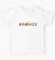 buffy - the bronze Kids Tee