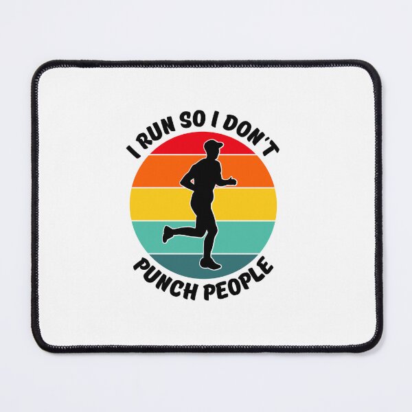 Item preview, I Run Joggers Can't Stop Running Track Training My Leg Day designed and sold by DadJokeDescript.
