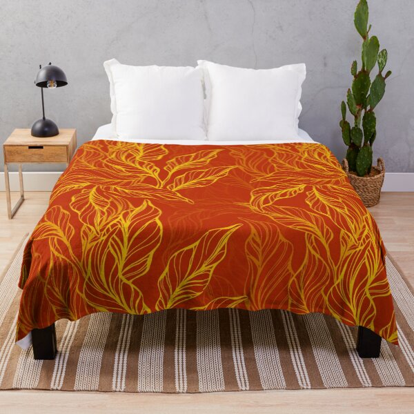 Item preview, Autumn Vibes Pattern designed and sold by Stormpaint.