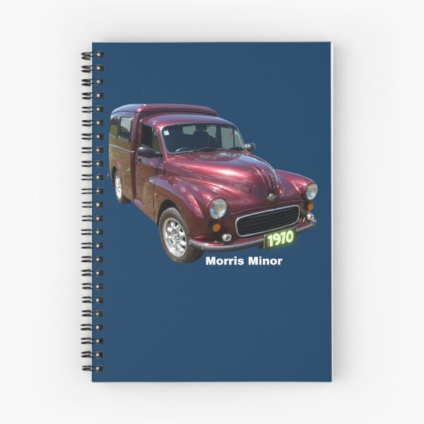 Item preview, 1970 Morris Minor RHD New Zealand designed and sold by ChiefOP.