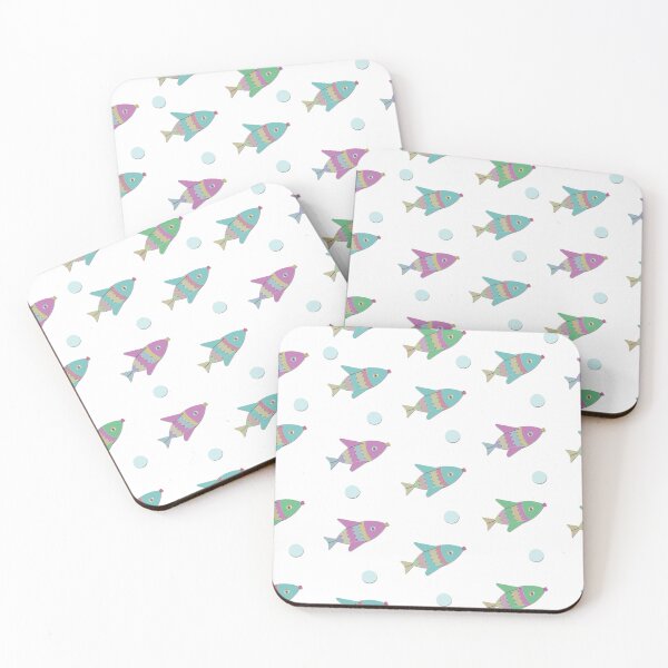 Item preview, fishes designed and sold by Iridp.