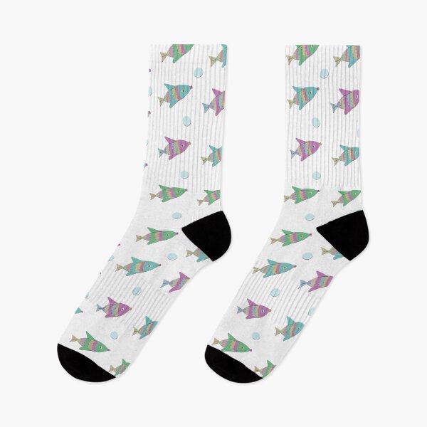 Item preview, fishes designed and sold by Iridp.