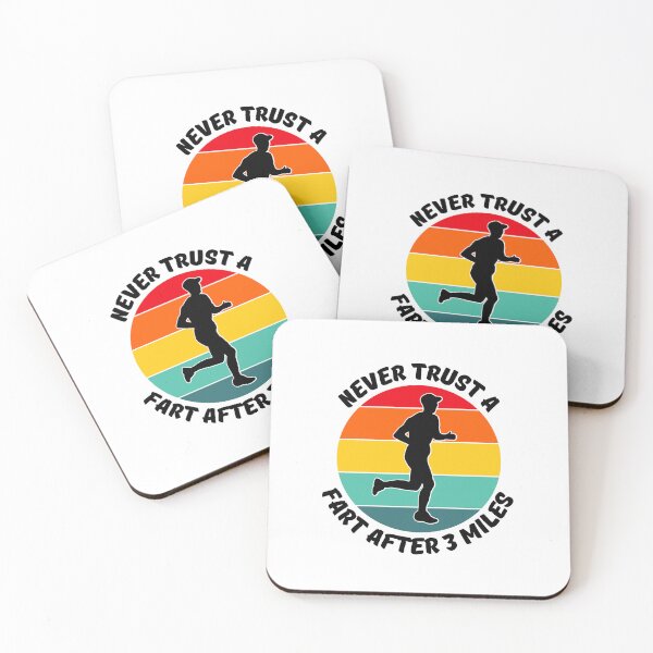 Item preview, Never Trust A Fart Joggers Can't Stop Running Track Training My Leg Day designed and sold by DadJokeDescript.