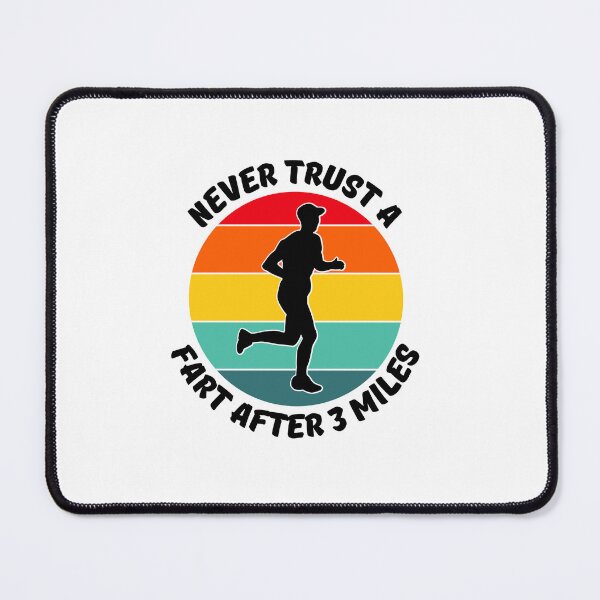 Item preview, Never Trust A Fart Joggers Can't Stop Running Track Training My Leg Day designed and sold by DadJokeDescript.