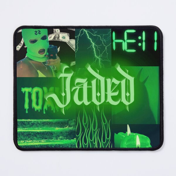 Item preview, Jaded y2k vibe collage designed and sold by VantaTheArtist.