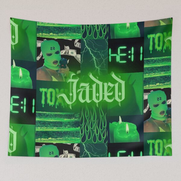 Item preview, Jaded y2k vibe collage designed and sold by VantaTheArtist.
