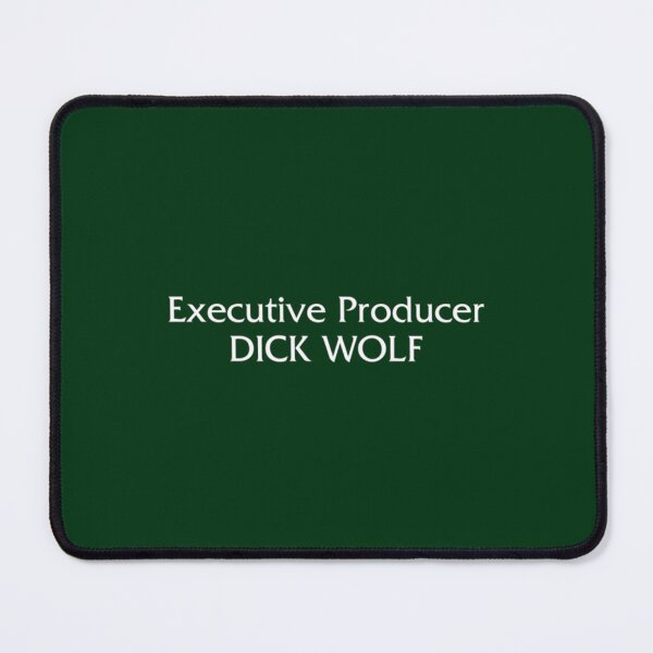 Item preview, Executive Producer Dick Wolf   designed and sold by RowenaMyrna.