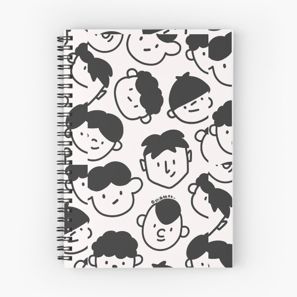 Item preview, men doodle designed and sold by pine-alliegator.