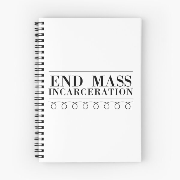 Item preview, End Mass Incarceration   designed and sold by RowenaMyrna.