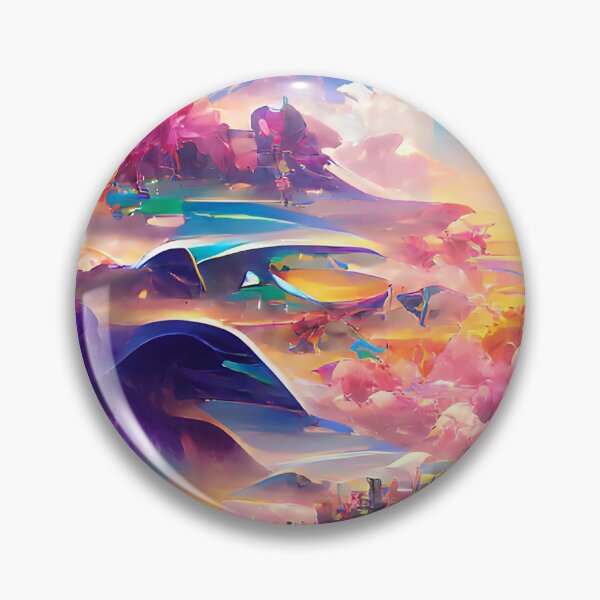 Item preview, Surreal Place designed and sold by VitalDesigner.
