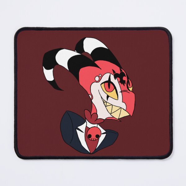 Helluva Boss ヘルヴァボス Blitzo ブリッツ マウスパッド Helluva Boss Blitz