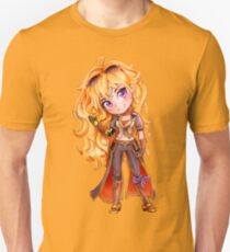 Camiseta ajustada Yang Xiao Long Chibi