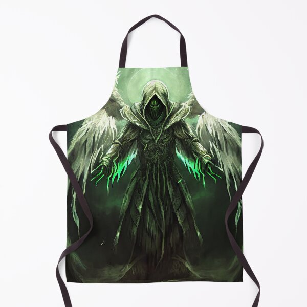 Item preview, Focalor designed and sold by OccultDreams.