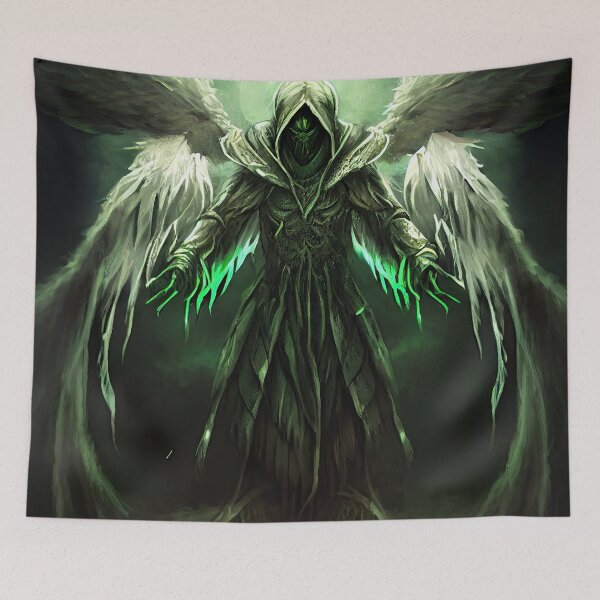 Item preview, Focalor designed and sold by OccultDreams.