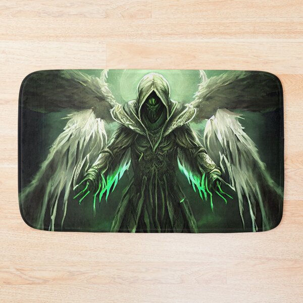 Item preview, Focalor designed and sold by OccultDreams.