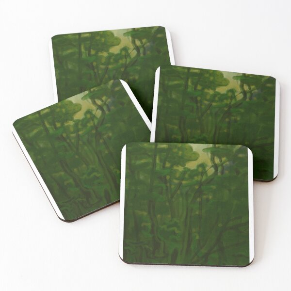 Item preview, Deep Woods designed and sold by GreenFireGoods.