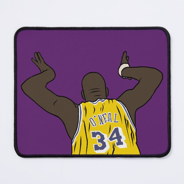 Item preview, Shaq Celebration designed and sold by RatTrapTees.