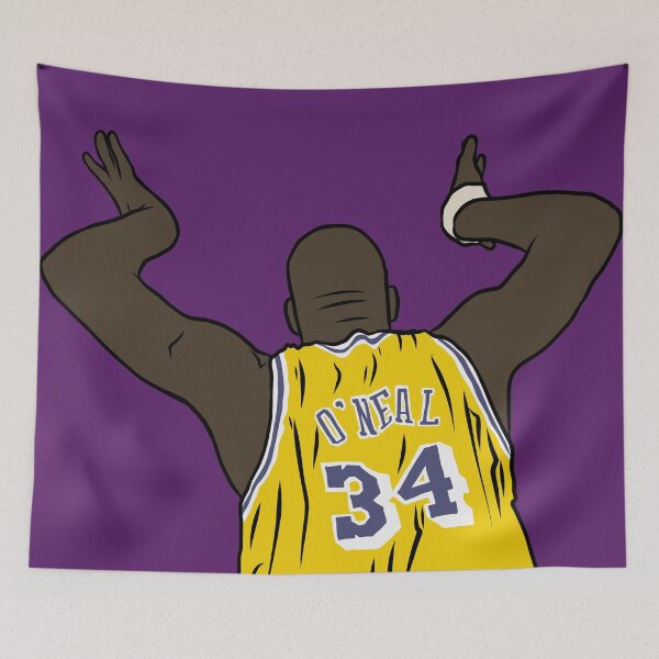 Item preview, Shaq Celebration designed and sold by RatTrapTees.