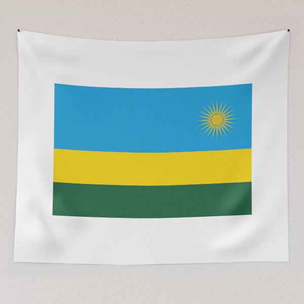 Item preview, Rwanda designed and sold by wickedcartoons.
