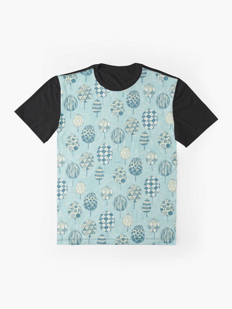 Alternate view of Grove(Xmas II) Graphic T-Shirt