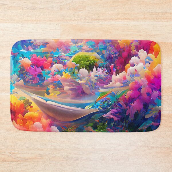 Item preview, Floreal Abstract Nature designed and sold by VitalDesigner.