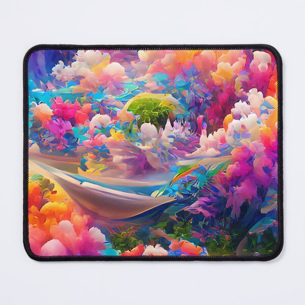 Item preview, Floreal Abstract Nature designed and sold by VitalDesigner.