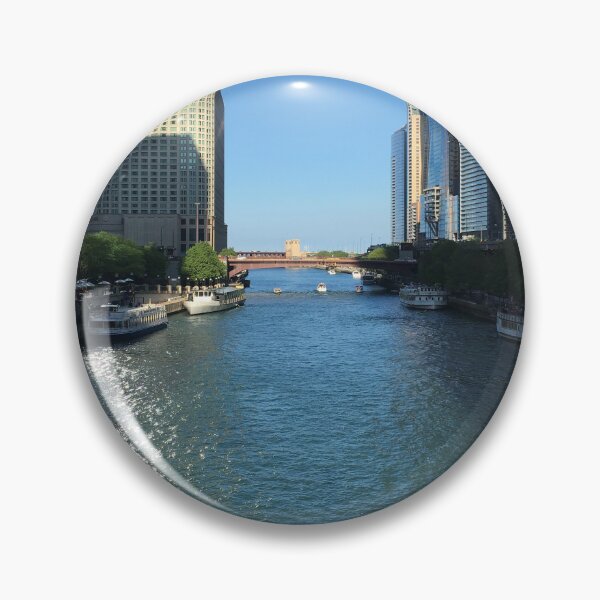 Item preview, Chicago Peephole designed and sold by derbyisdead.
