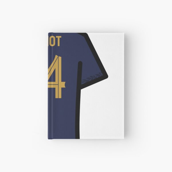 Molina #26 ARG Blue White 22 Football Jersey Sticker for Sale by  Millustgfx