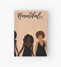 My Black is Beautiful Hardcover Journal