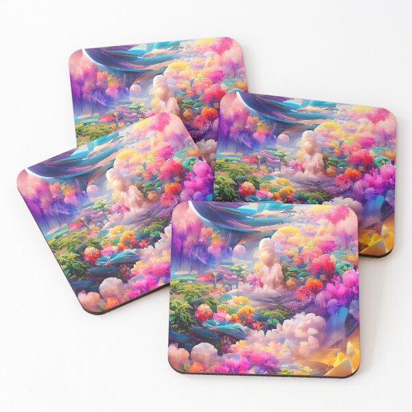 Item preview, Imaginary Nature designed and sold by VitalDesigner.