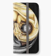 Vinilo o funda para iPhone Dragones equilibrados D20