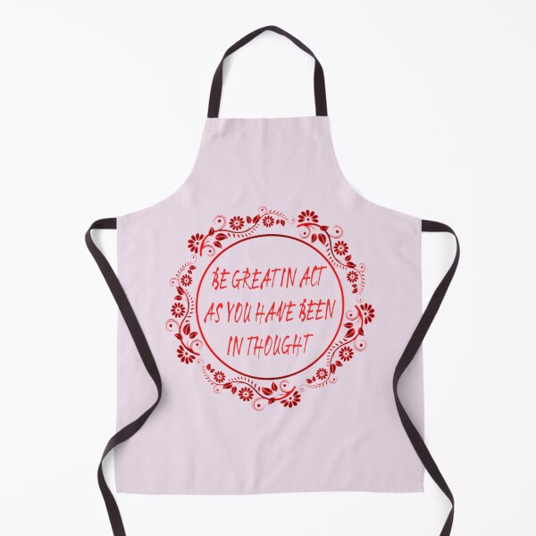 Item preview, Be great in act as you have been in thought. designed and sold by adlkh.
