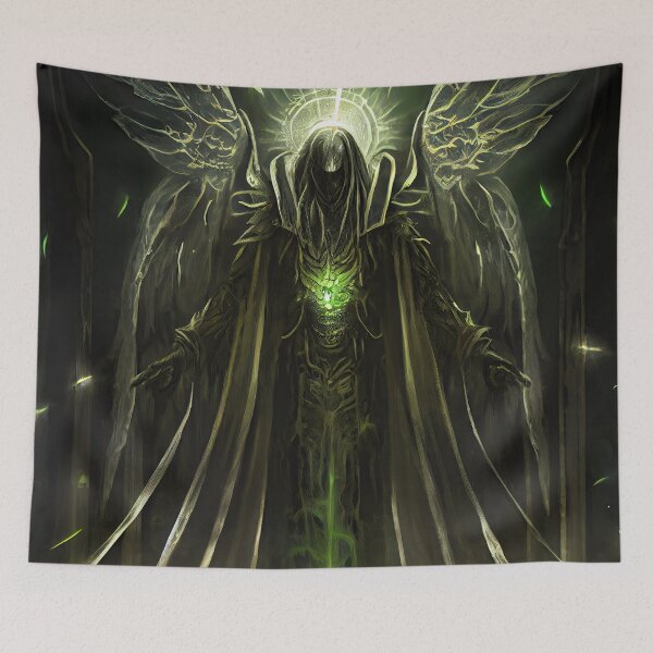 Item preview, Focalor (Variation) designed and sold by OccultDreams.