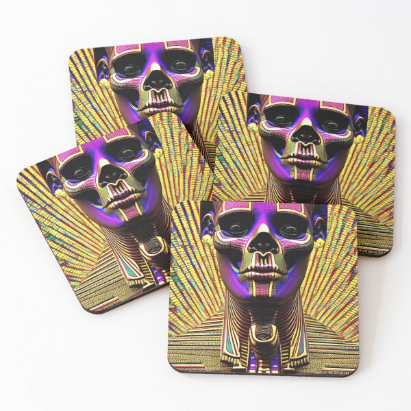 Item preview, Ancient Deities 4 designed and sold by Benito Del Ray.
