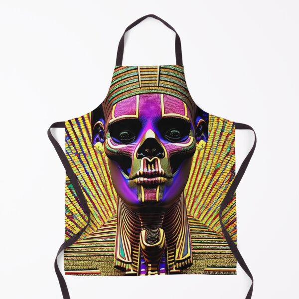 Item preview, Ancient Deities 4 designed and sold by Benito Del Ray.